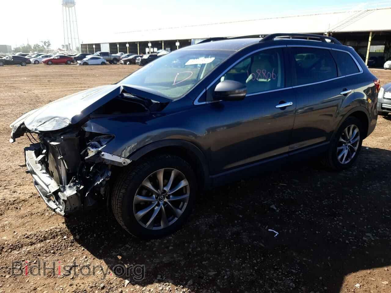 2015 MAZDA CX-9 - VIN: JM3TB2DA3F0462235 - Фото 2