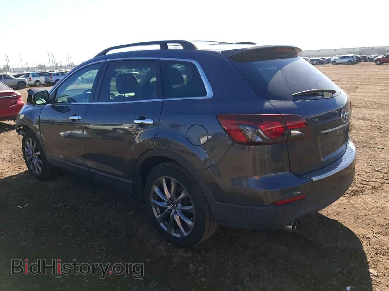 2015 MAZDA CX-9 - VIN: JM3TB2DA3F0462235 - Фото 3
