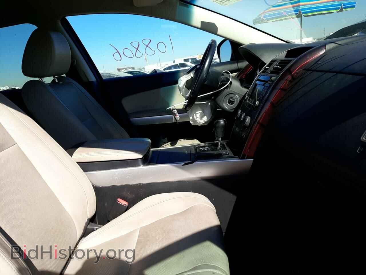 2015 MAZDA CX-9 - VIN: JM3TB2DA3F0462235 - Фото 5