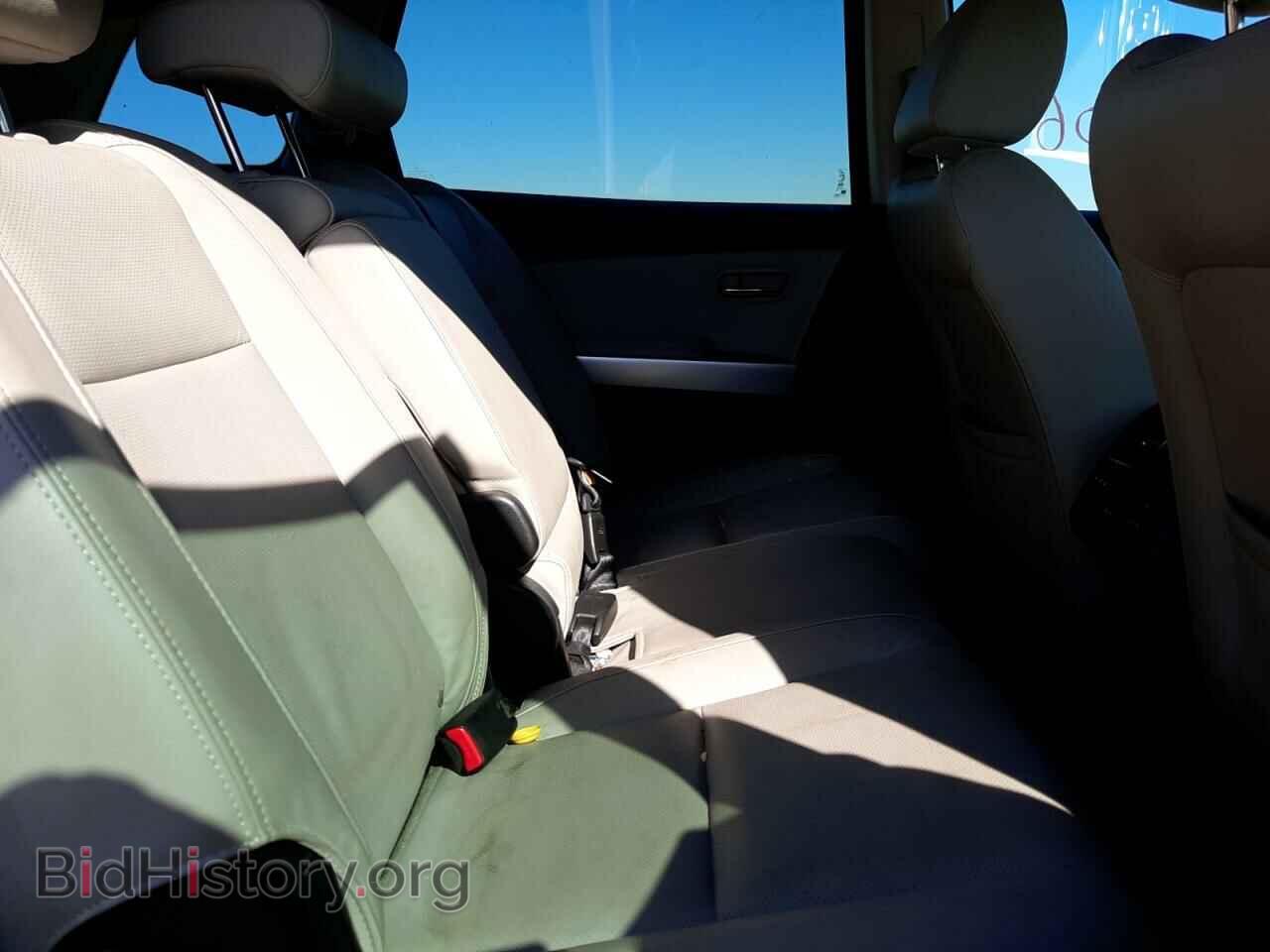 2015 MAZDA CX-9 - VIN: JM3TB2DA3F0462235 - Фото 6