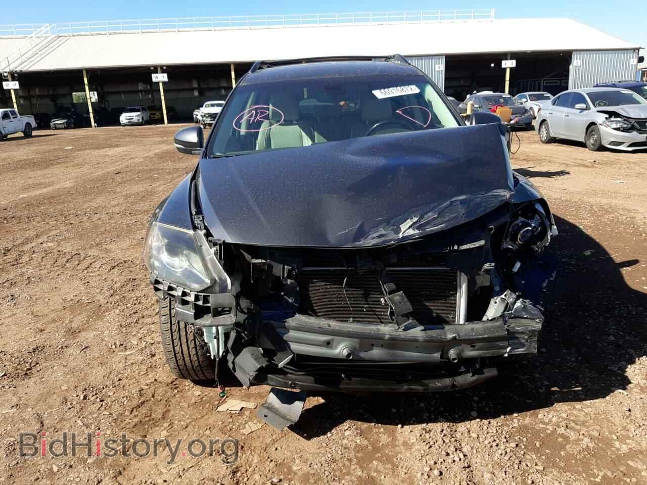 2015 MAZDA CX-9 - VIN: JM3TB2DA3F0462235 - Фото 9