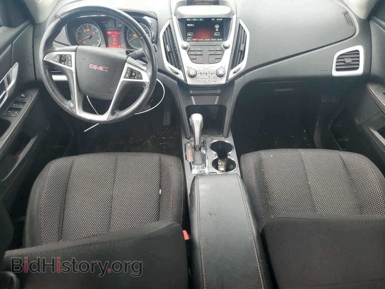 2014 GMC TERRAIN - VIN: 2GKALREK7E6155836 - Фото 8