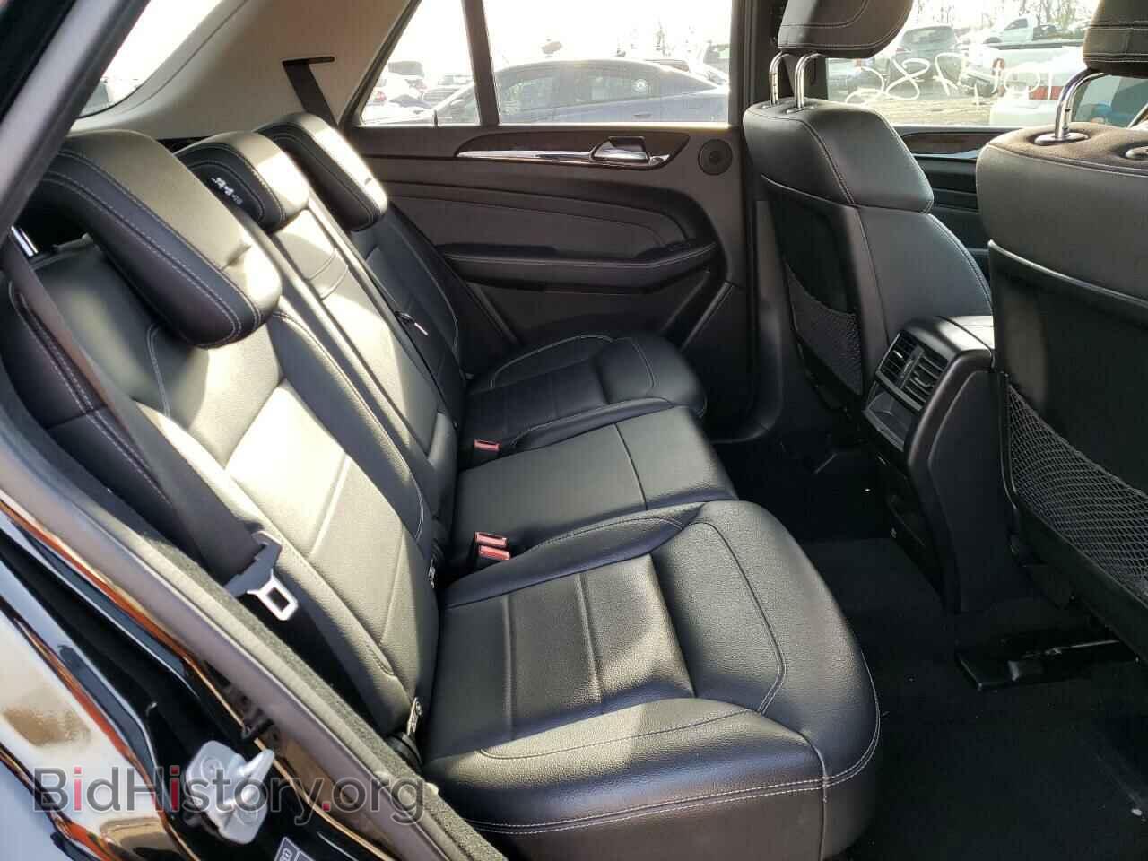 2012 MERCEDES-BENZ M-CLASS - VIN: 4JGDA5HB9CA007752 - Фото 6