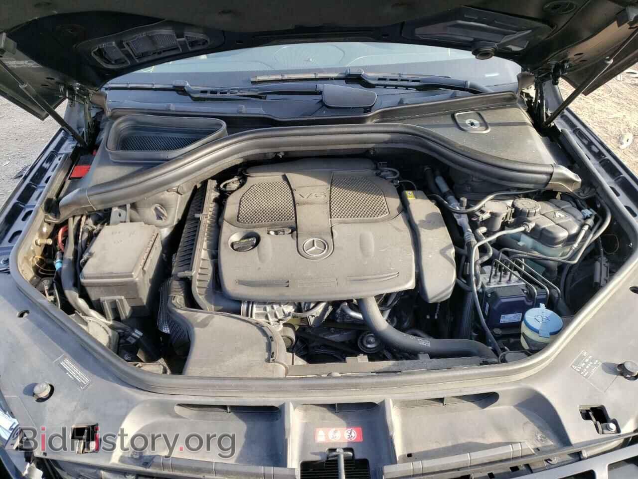 2012 MERCEDES-BENZ M-CLASS - VIN: 4JGDA5HB9CA007752 - Фото 7