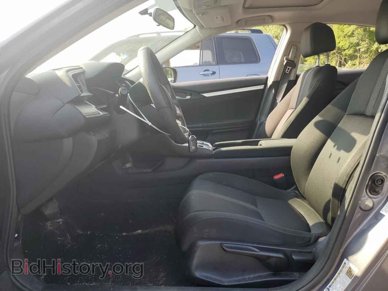 2016 HONDA CIVIC - VIN: 2HGFC2F75GH524639 - Фото 7