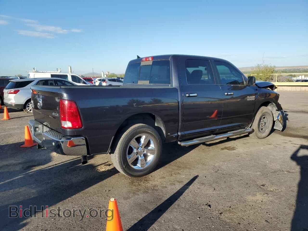 2018 RAM 1500 - VIN: 1C6RR7LG5JS253990 - Фото 3