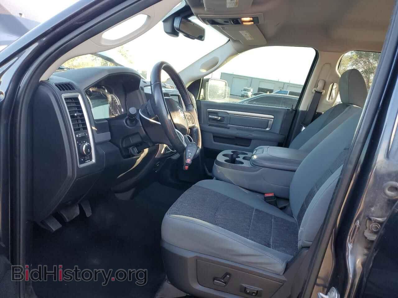 2018 RAM 1500 - VIN: 1C6RR7LG5JS253990 - Фото 7