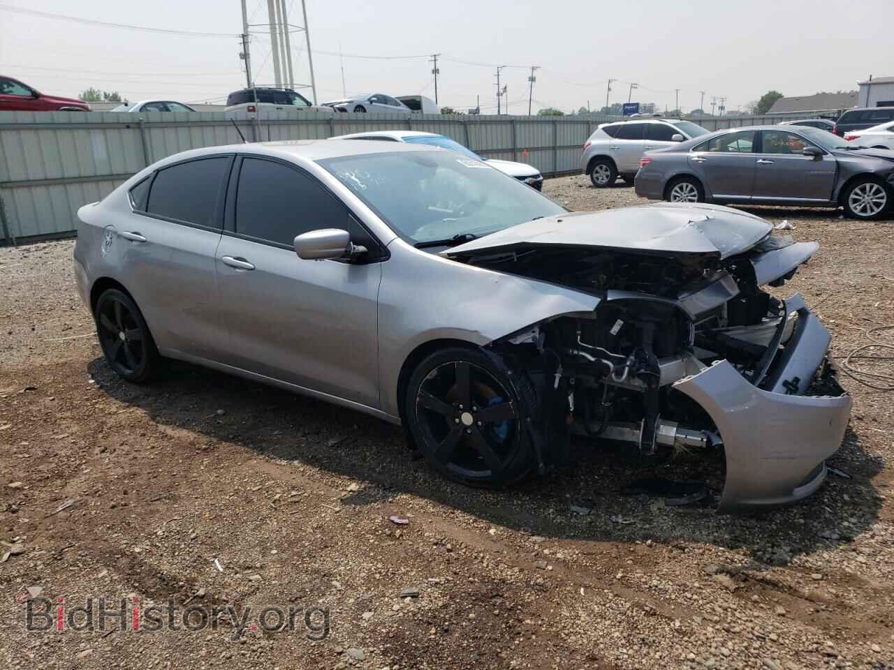 2015 DODGE DART - VIN: 1C3CDFBB1FD158484 - Фото 4