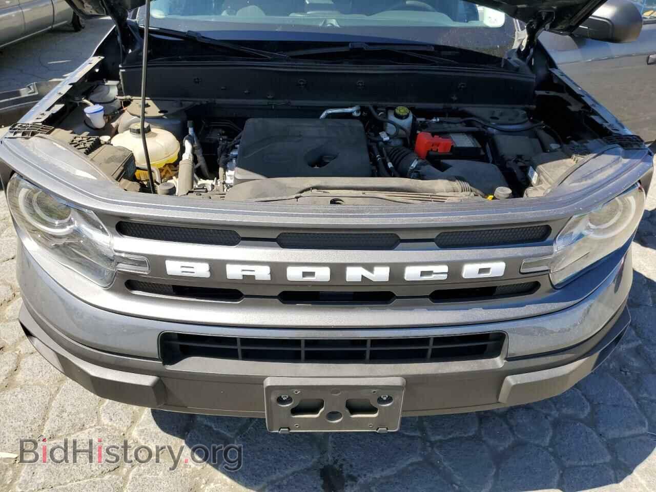 2021 FORD BRONCO - VIN: 3FMCR9B65MRA30928 - Фото 12
