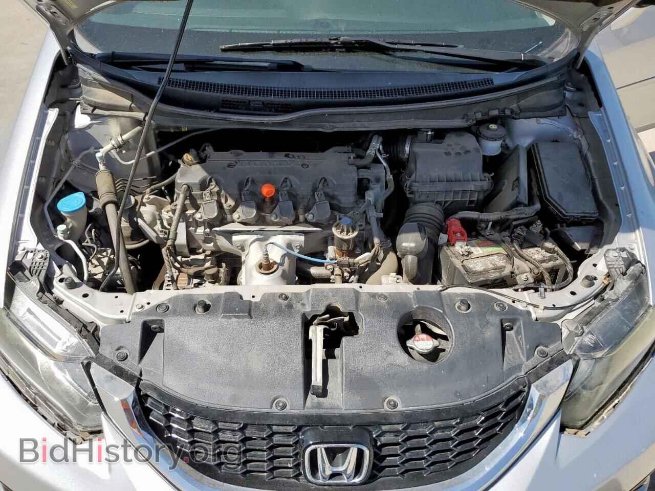 2013 HONDA CIVIC - VIN: 19XFB2F94DE066022 - Photo 11