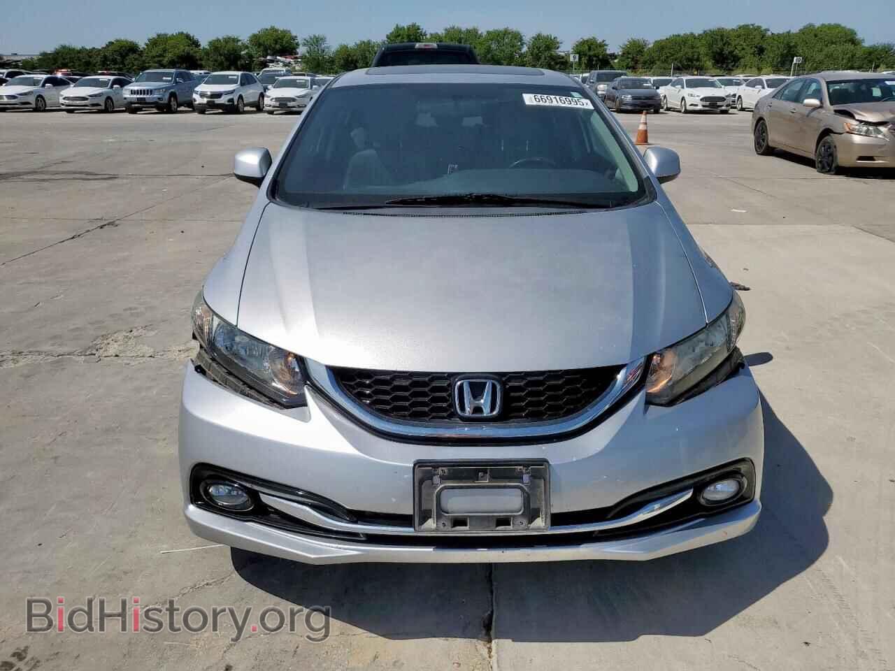 2013 HONDA CIVIC - VIN: 19XFB2F94DE066022 - Photo 5