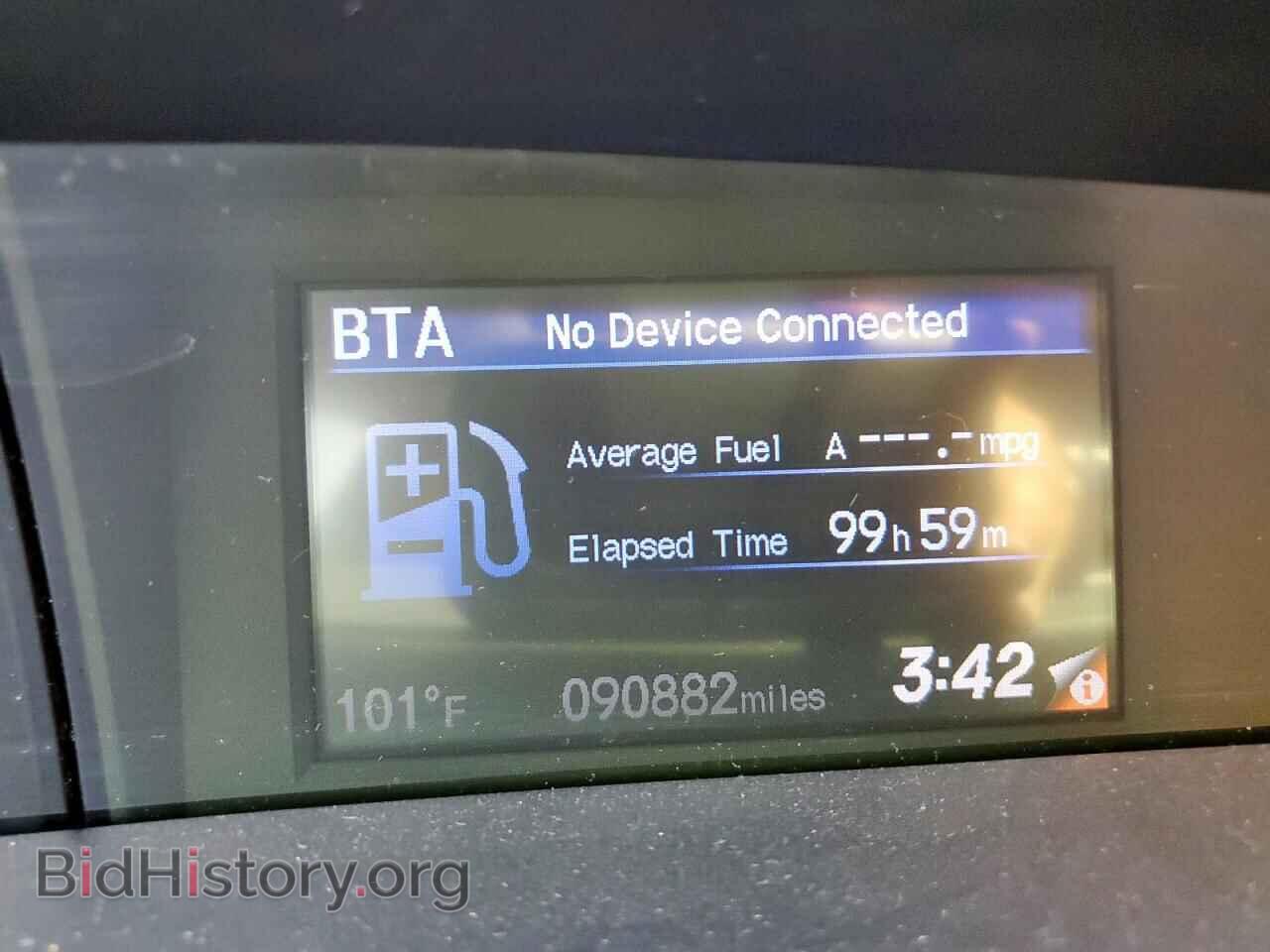 2013 HONDA CIVIC - VIN: 19XFB2F94DE066022 - Photo 9
