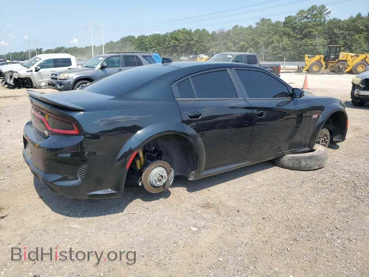 2023 DODGE CHARGER - VIN: 2C3CDXGJ6PH643620 - Фото 3