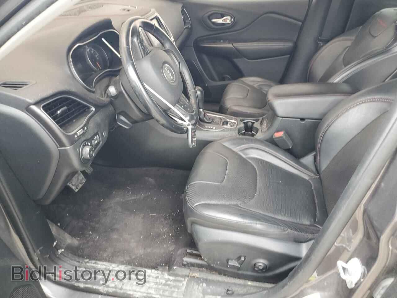 2019 JEEP CHEROKEE - VIN: 1C4PJMBX9KD132165 - Фото 7