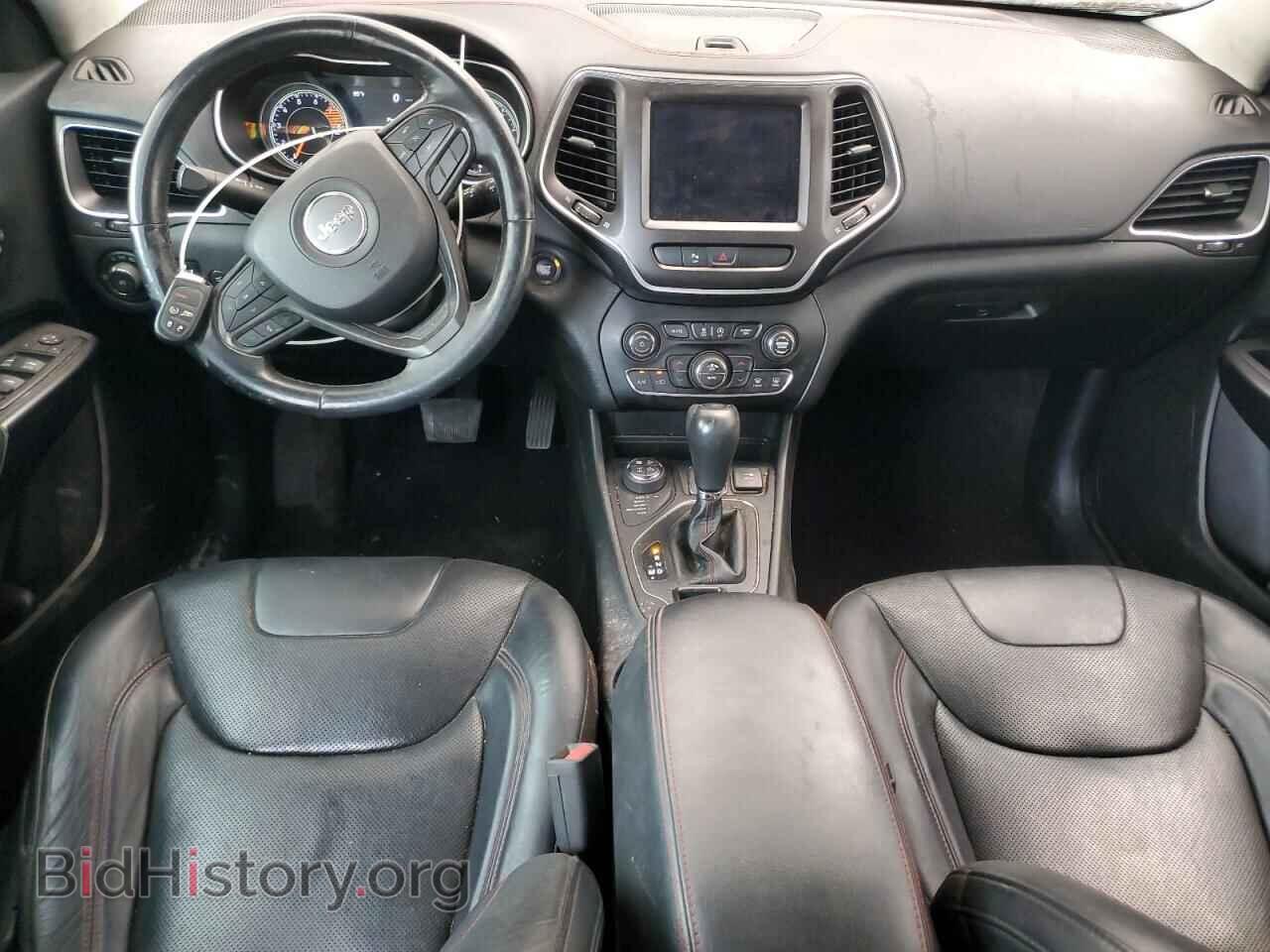 2019 JEEP CHEROKEE - VIN: 1C4PJMBX9KD132165 - Фото 8