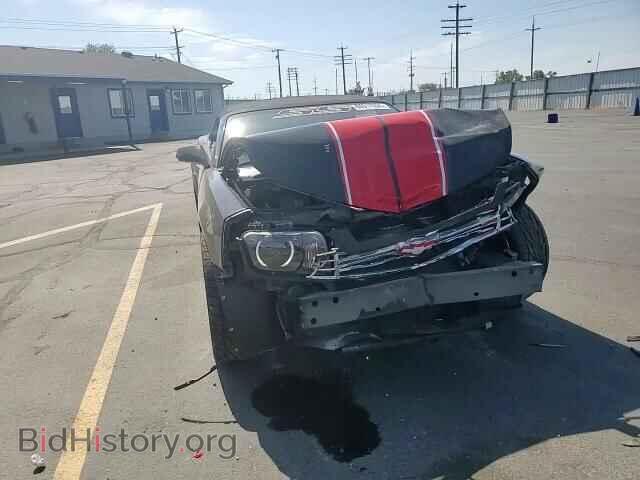 2012 CHEVROLET CAMARO - VIN: 2G1FT3DW4C9143473 - Photo 13