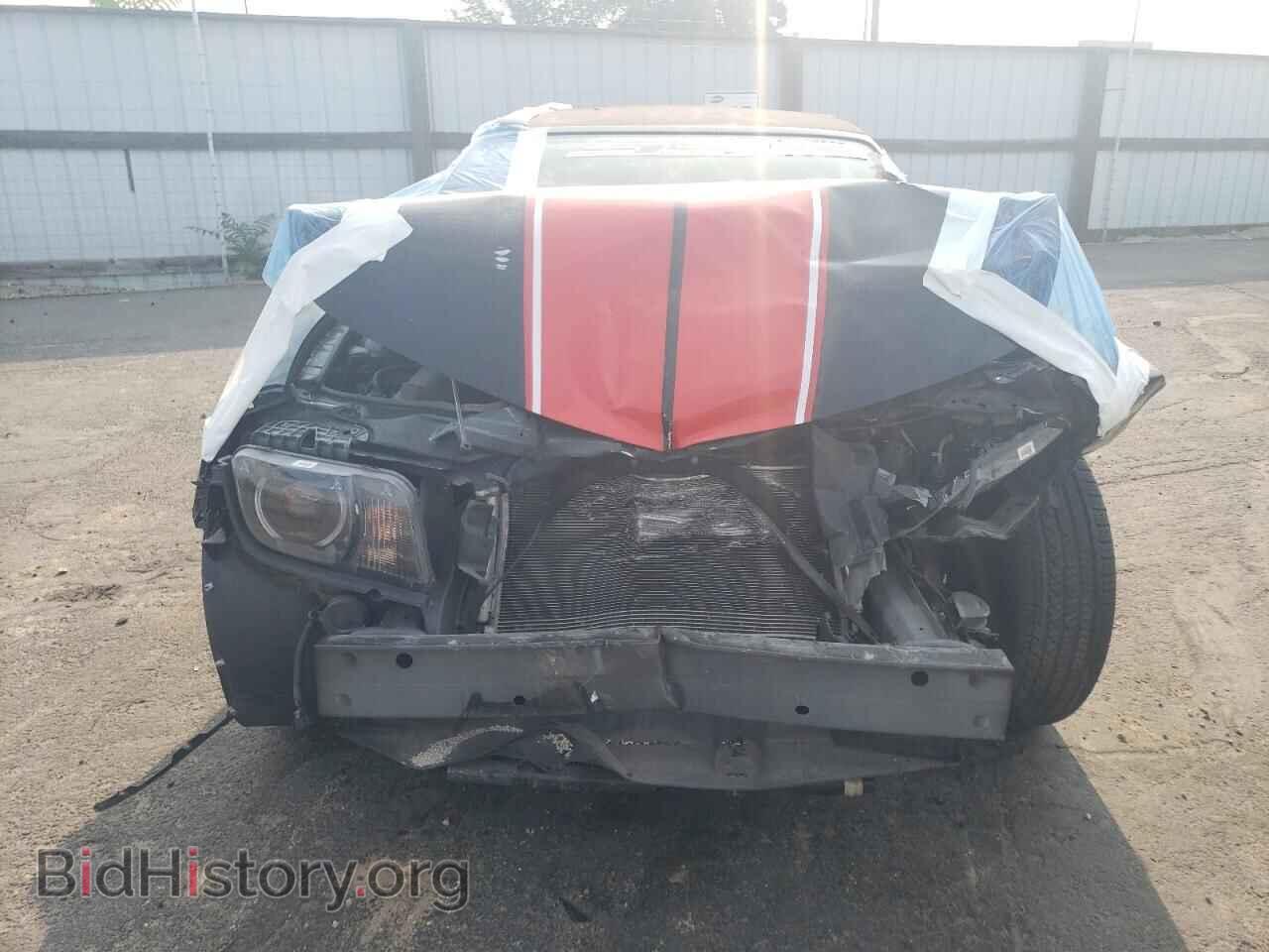 2012 CHEVROLET CAMARO - VIN: 2G1FT3DW4C9143473 - Photo 5