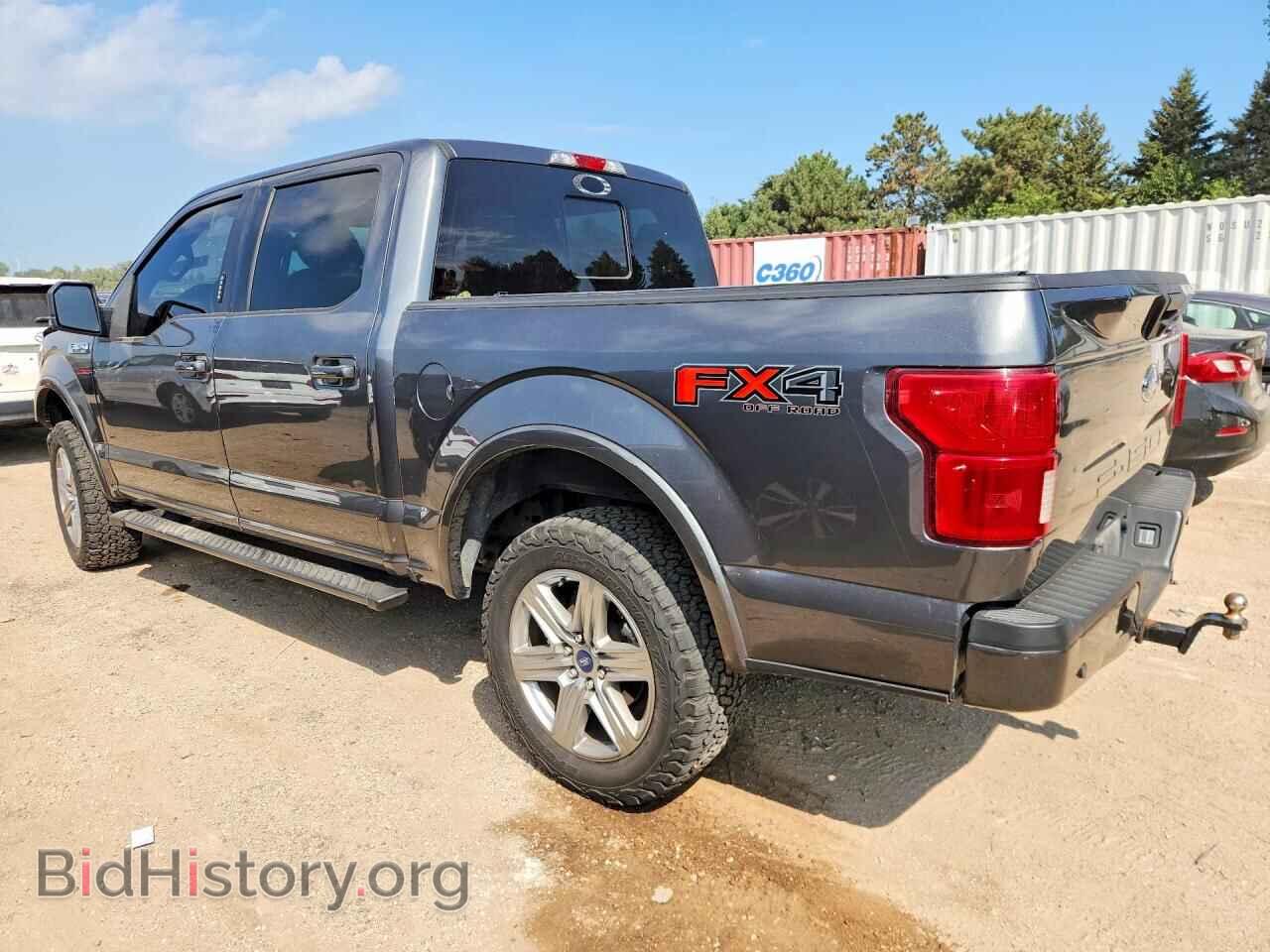 2019 FORD F150 - VIN: 1FTEW1E44KFA94924 - Photo 2