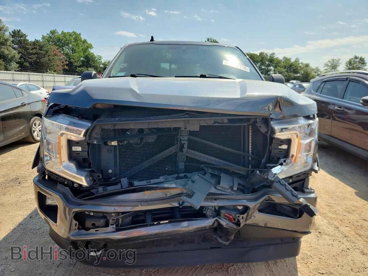 2019 FORD F150 - VIN: 1FTEW1E44KFA94924 - Photo 5