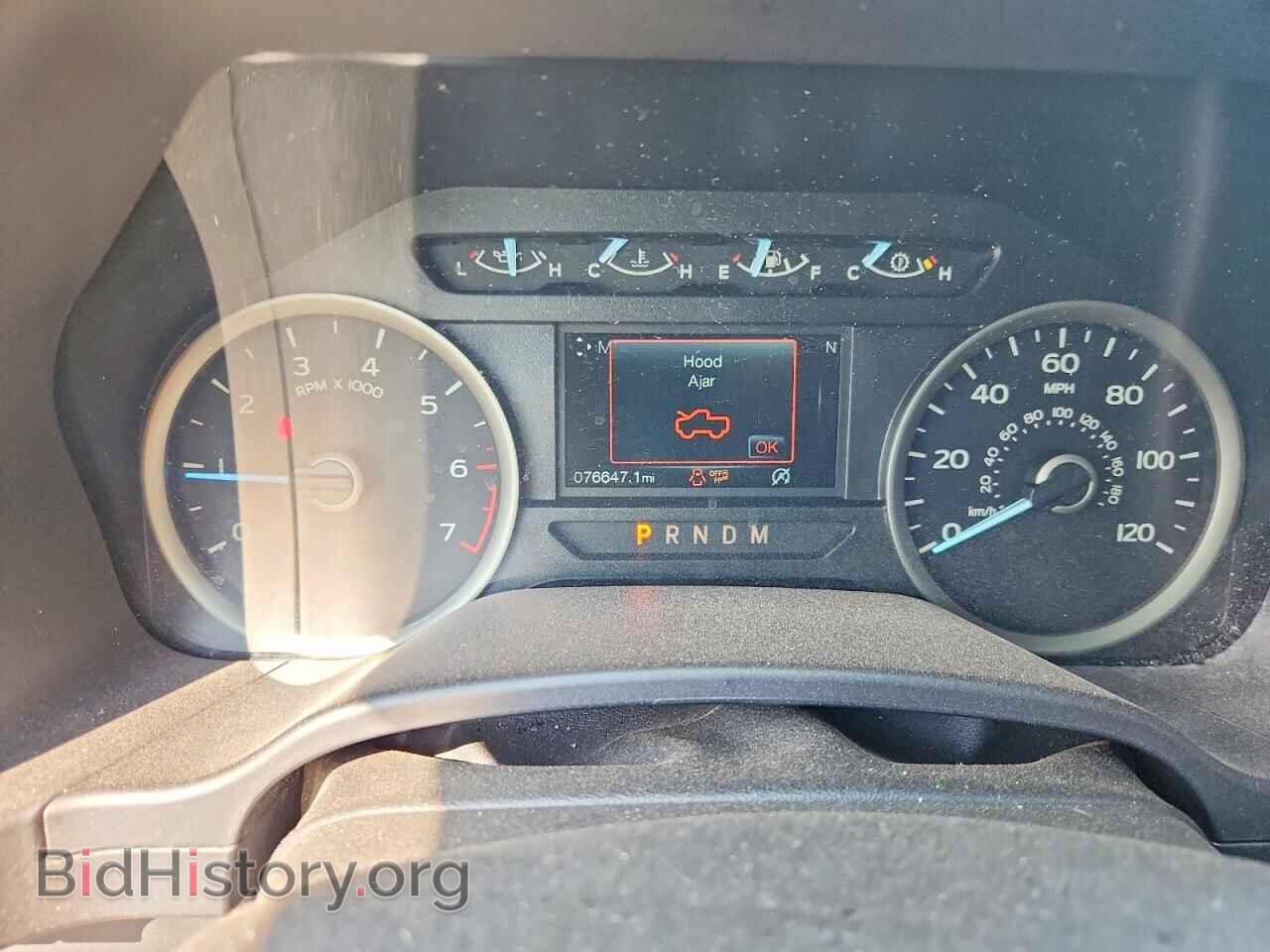 2019 FORD F150 - VIN: 1FTEW1E44KFA94924 - Photo 9