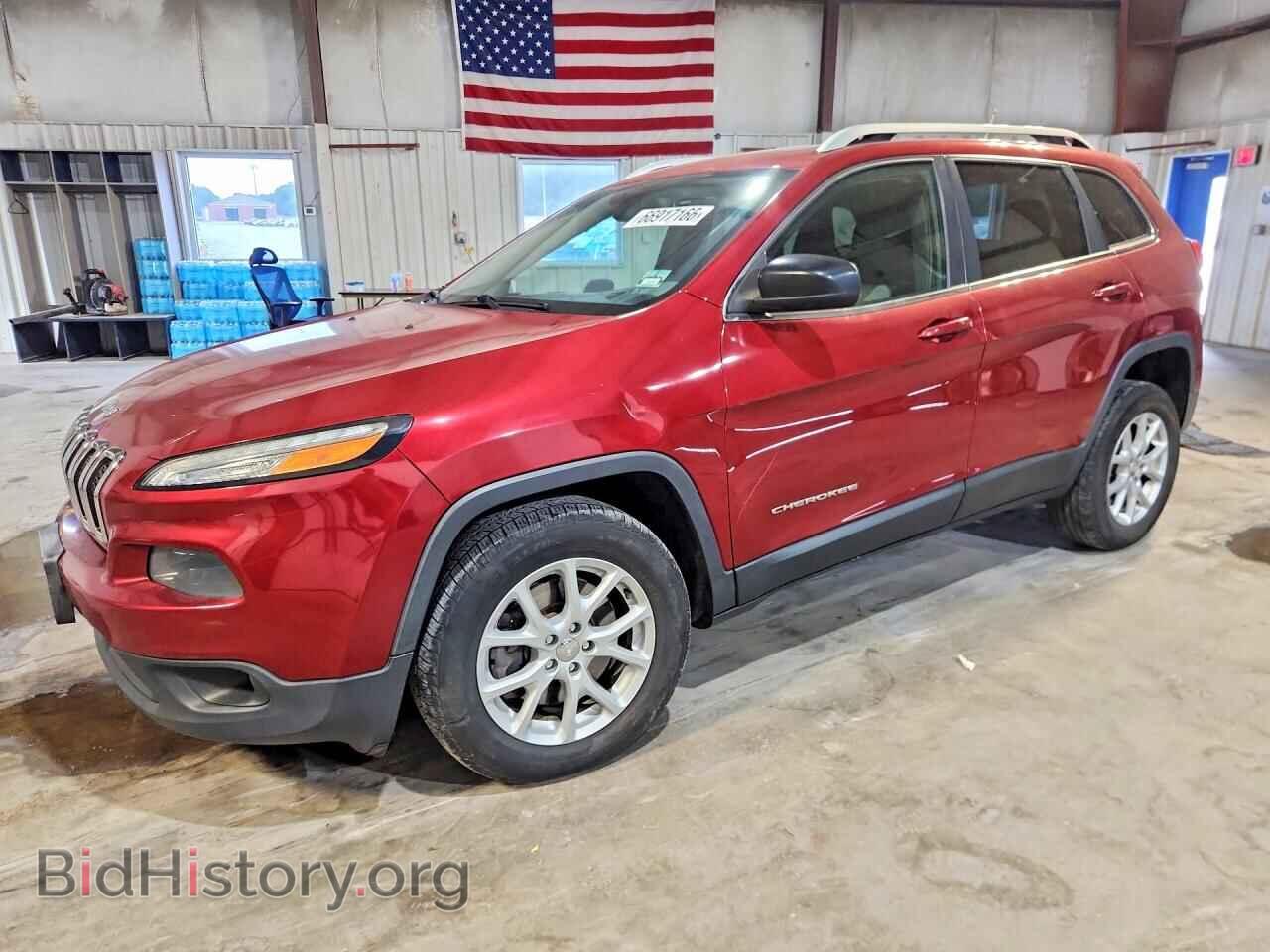 Photo 1C4PJMCS9EW226445 - JEEP CHEROKEE 2014