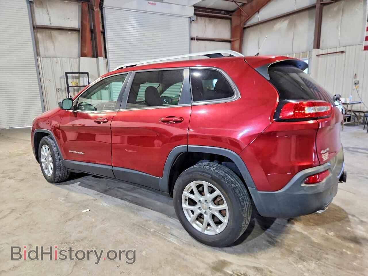 2014 JEEP CHEROKEE - VIN: 1C4PJMCS9EW226445 - Photo 2