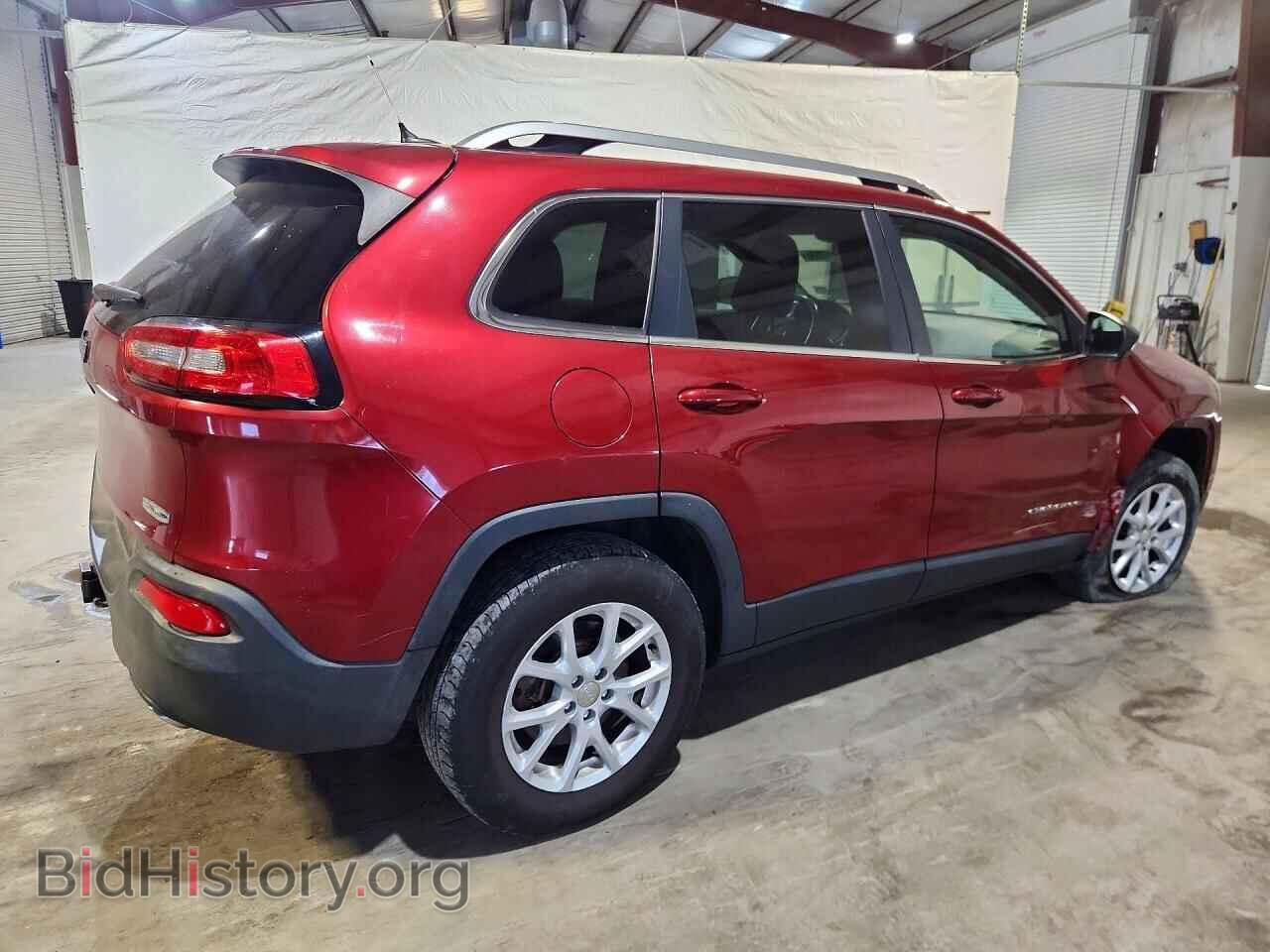 2014 JEEP CHEROKEE - VIN: 1C4PJMCS9EW226445 - Photo 3