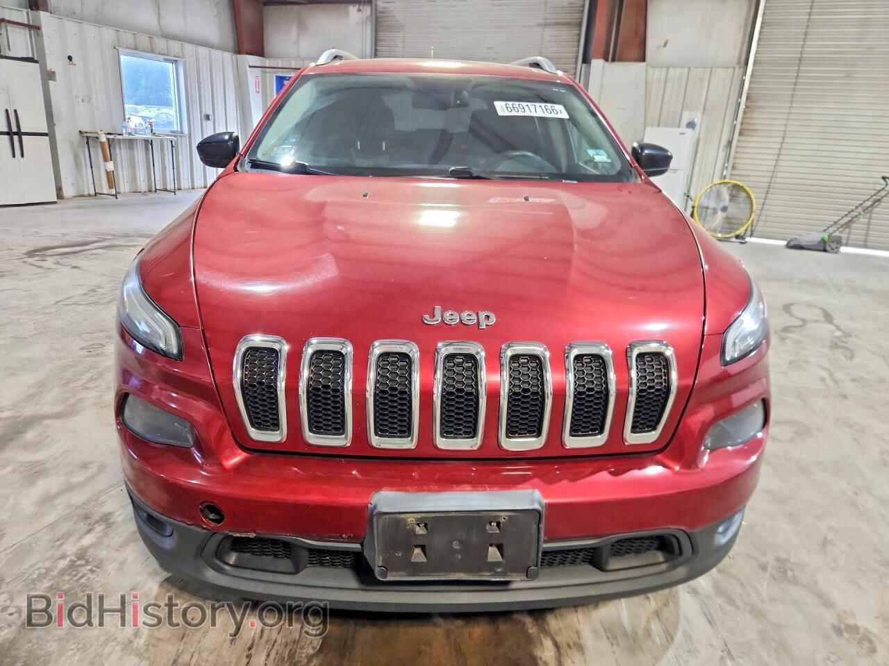2014 JEEP CHEROKEE - VIN: 1C4PJMCS9EW226445 - Photo 5
