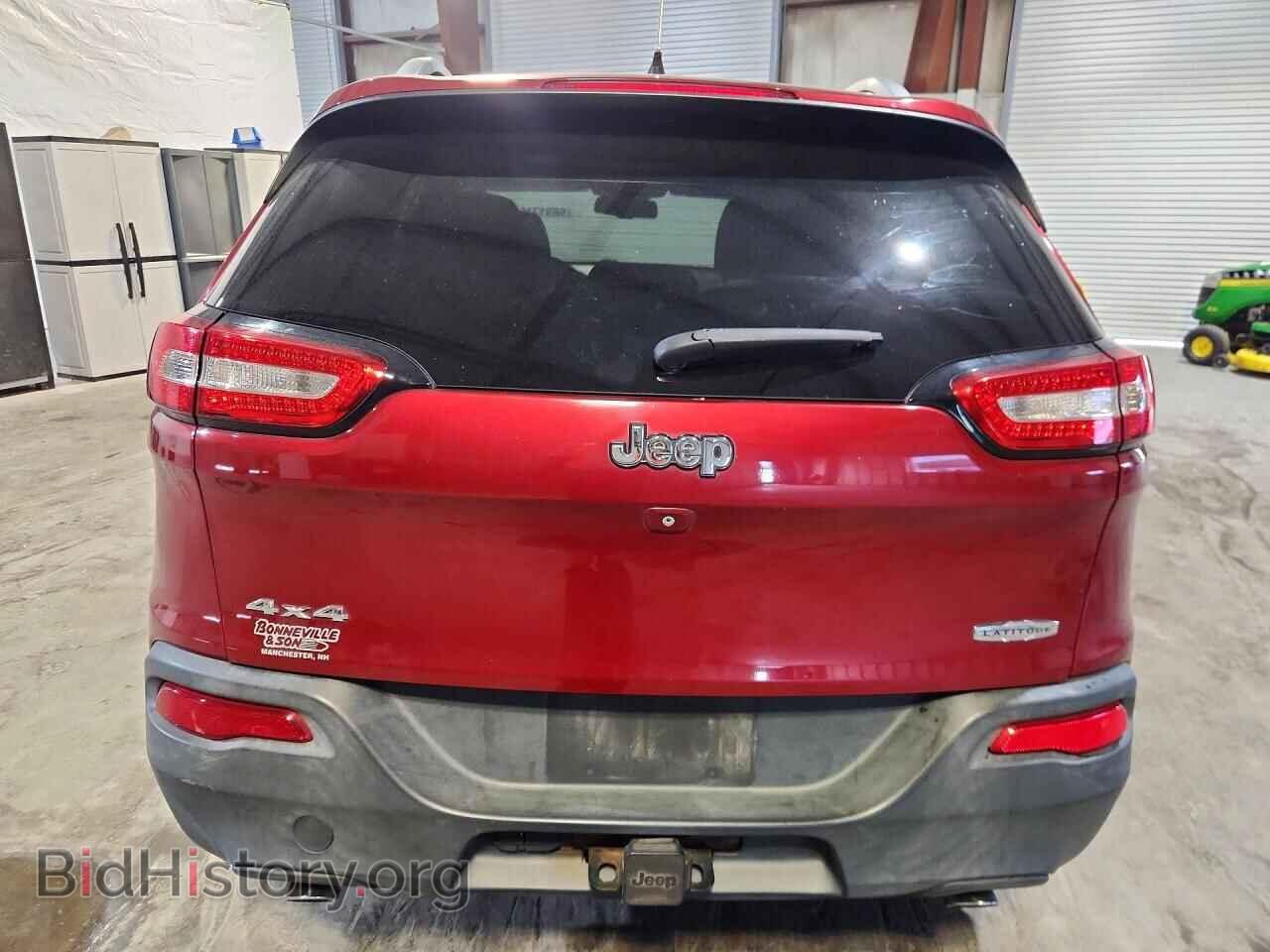 2014 JEEP CHEROKEE - VIN: 1C4PJMCS9EW226445 - Photo 6