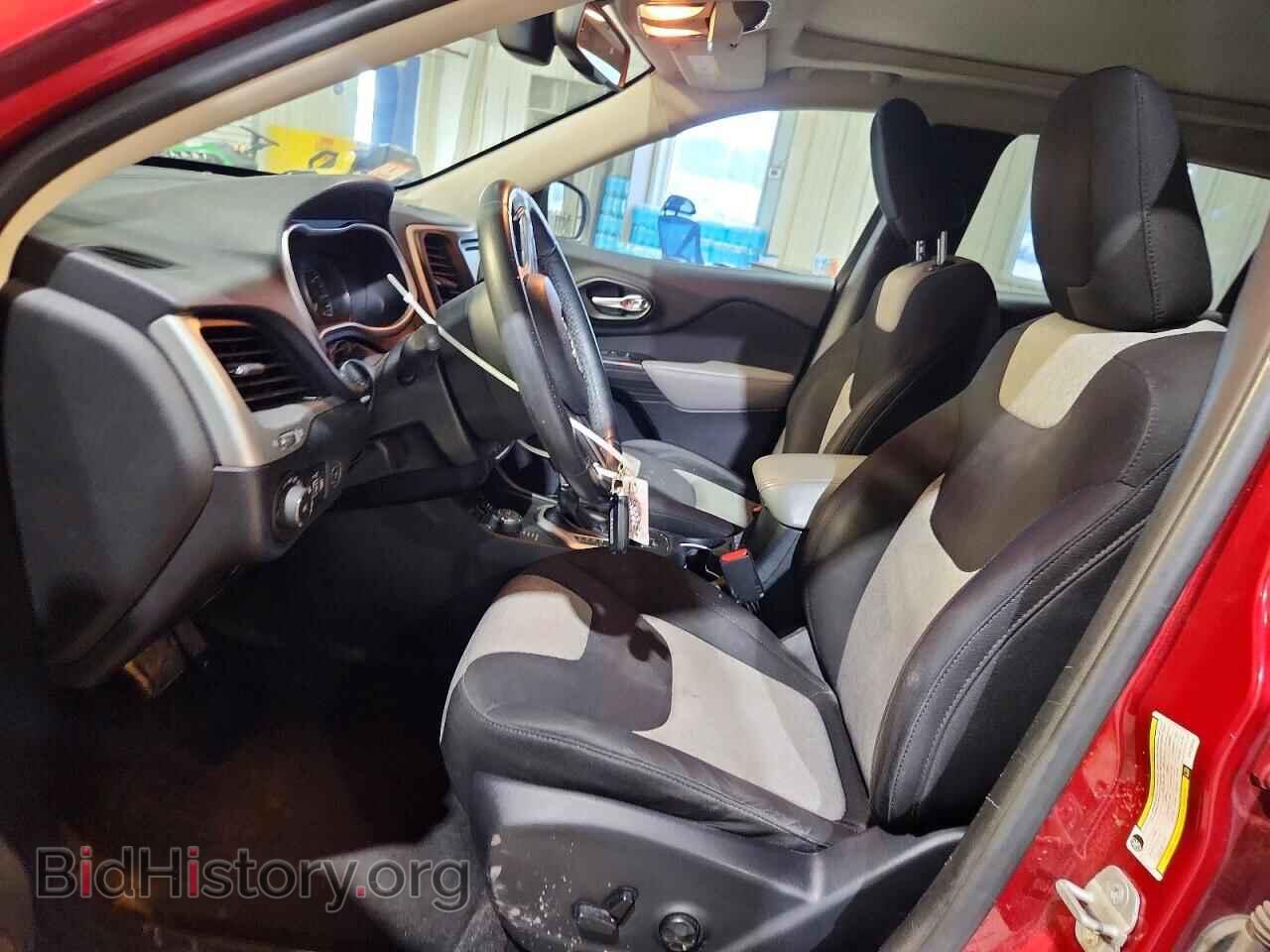2014 JEEP CHEROKEE - VIN: 1C4PJMCS9EW226445 - Photo 7