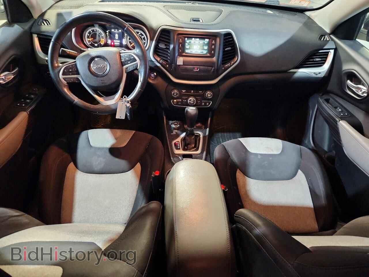 2014 JEEP CHEROKEE - VIN: 1C4PJMCS9EW226445 - Photo 8