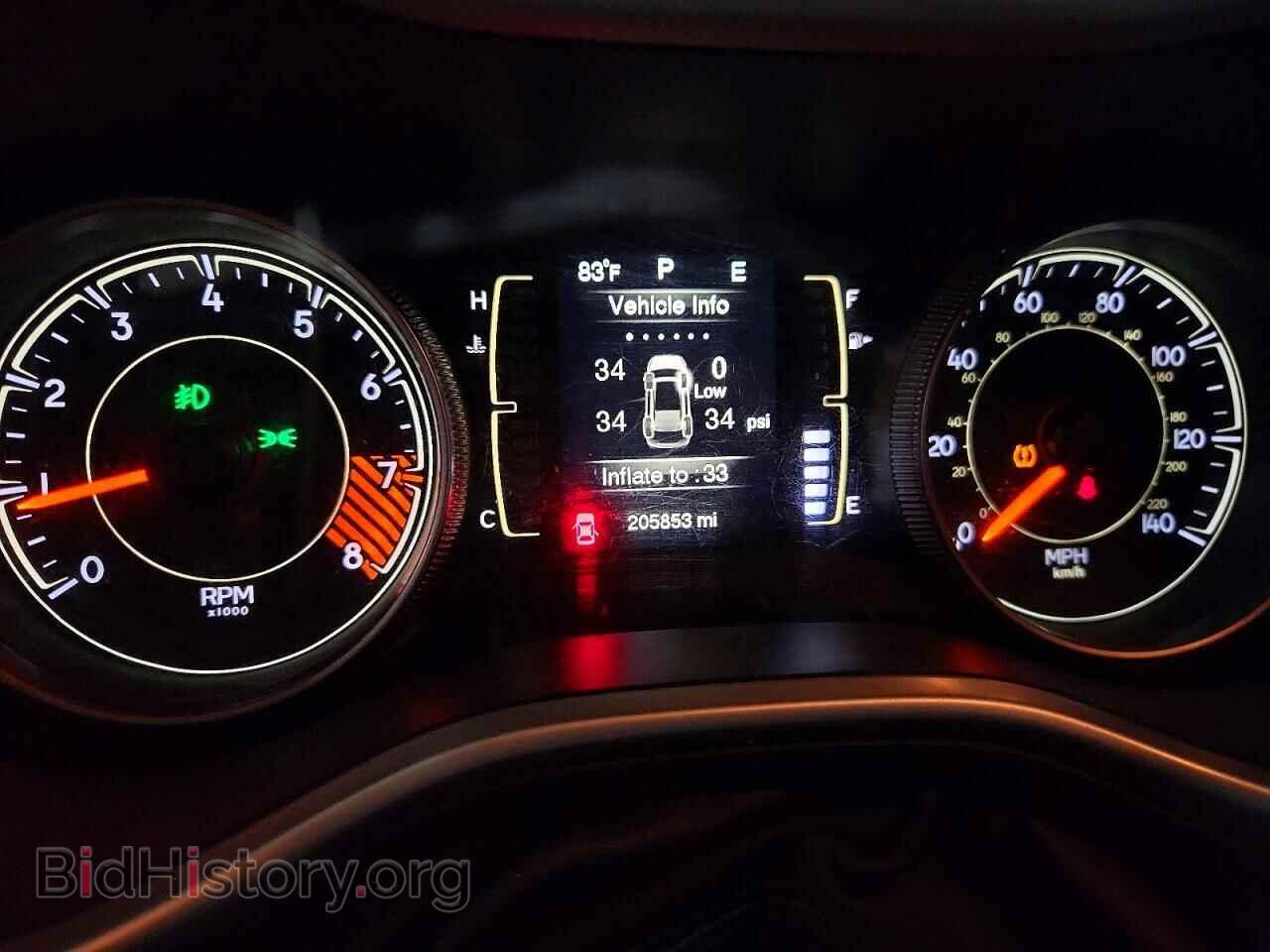 2014 JEEP CHEROKEE - VIN: 1C4PJMCS9EW226445 - Photo 9