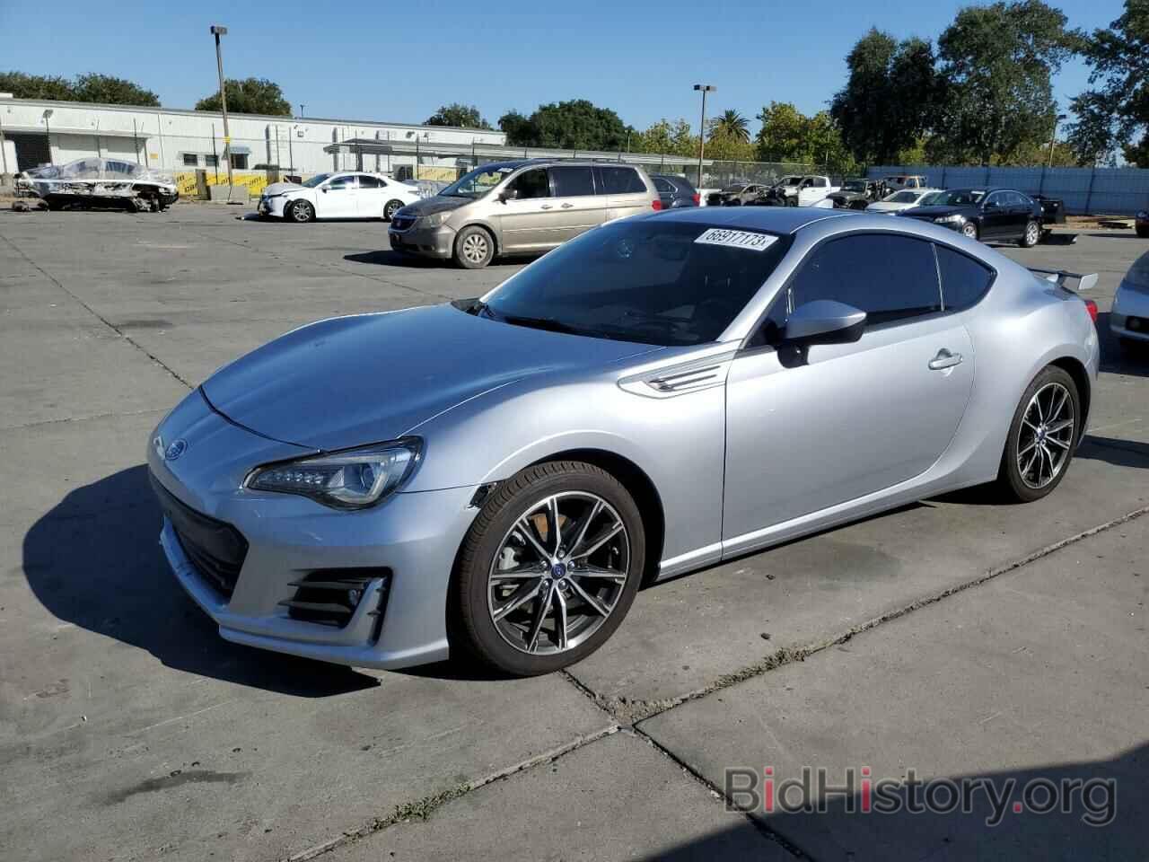 Photo JF1ZCAC10H9600619 - SUBARU BRZ 2017