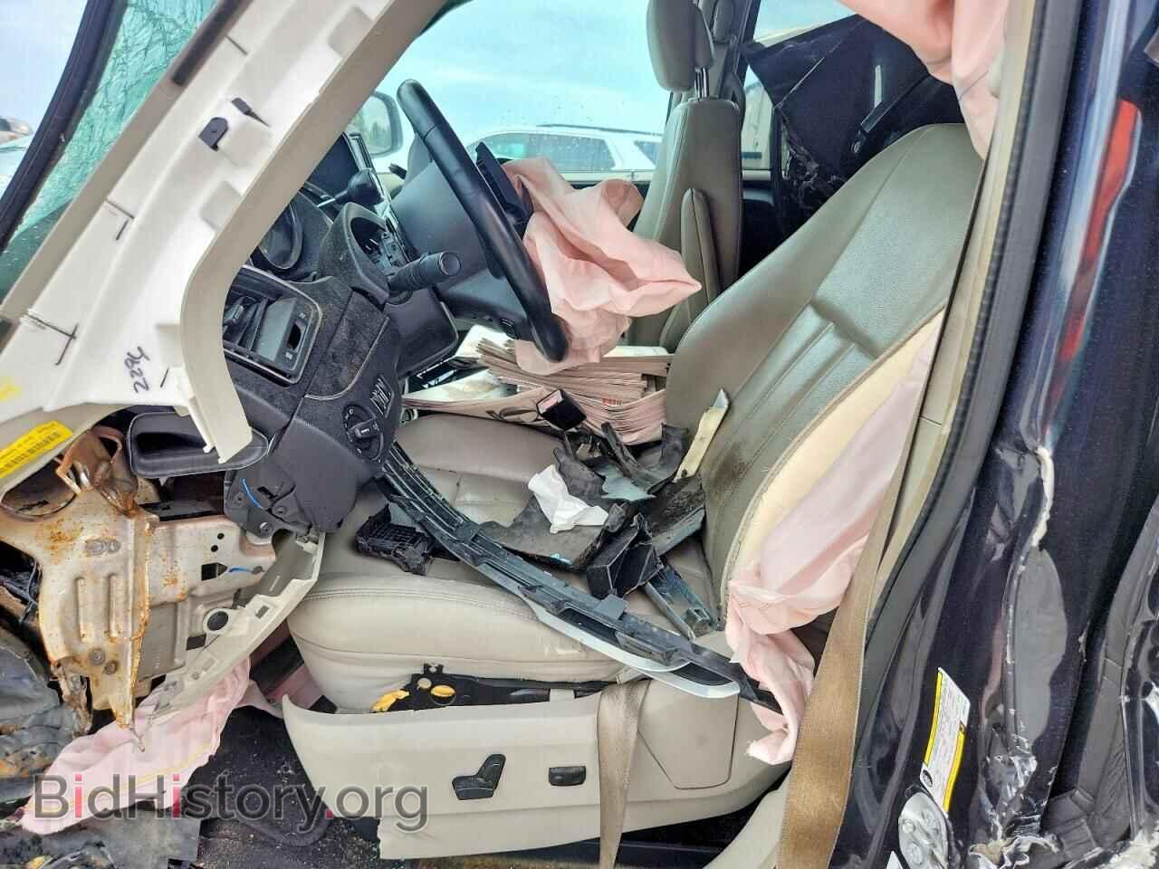 2014 CHRYSLER MINIVAN - VIN: 2C4RC1BG1ER440191 - Фото 7
