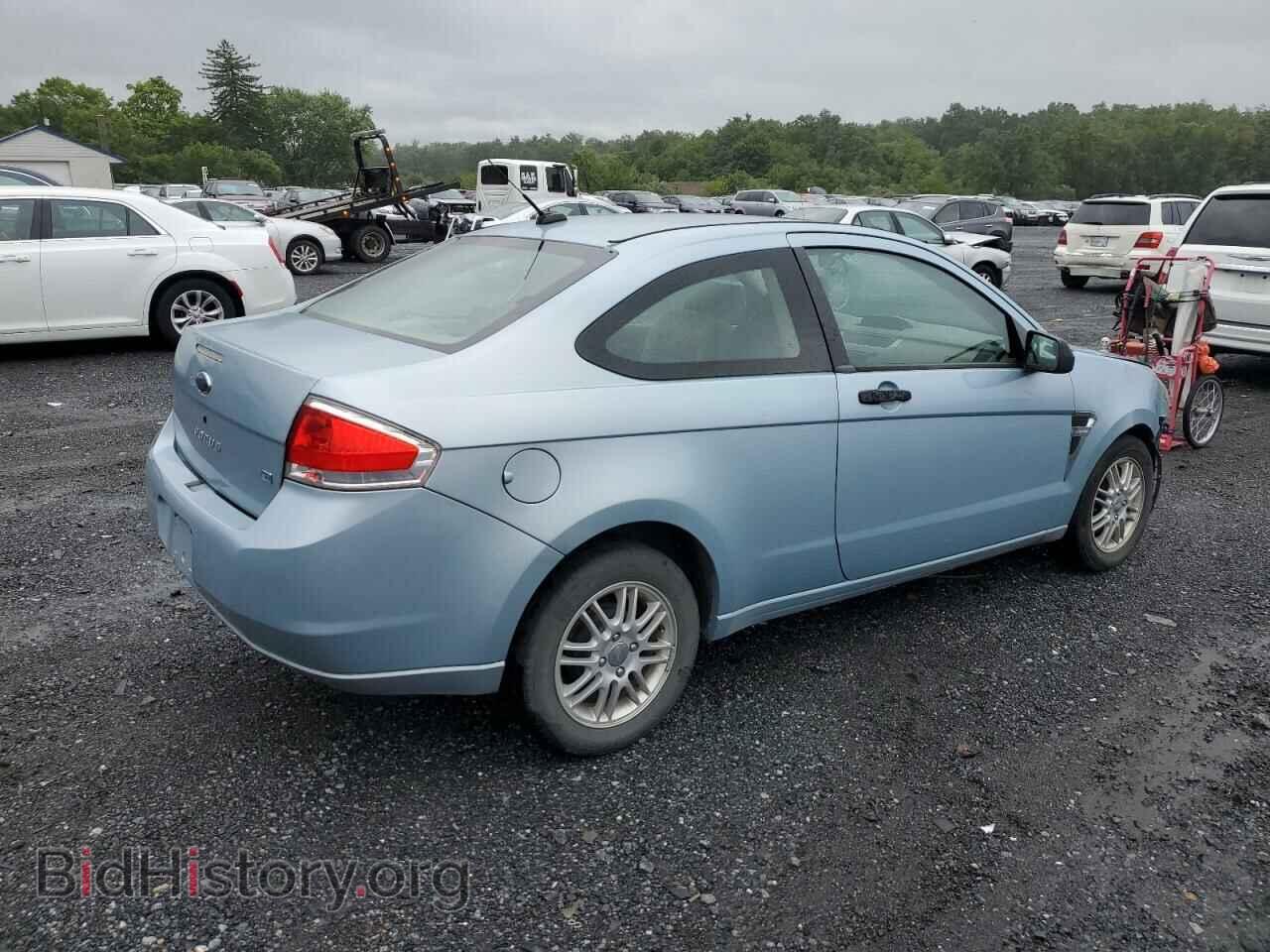 2008 FORD FOCUS - VIN: 1FAHP33N28W232556 - Фото 3