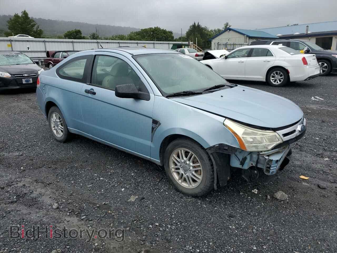 2008 FORD FOCUS - VIN: 1FAHP33N28W232556 - Фото 4
