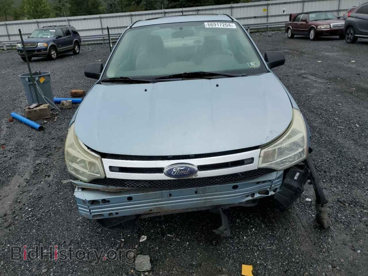 2008 FORD FOCUS - VIN: 1FAHP33N28W232556 - Фото 5
