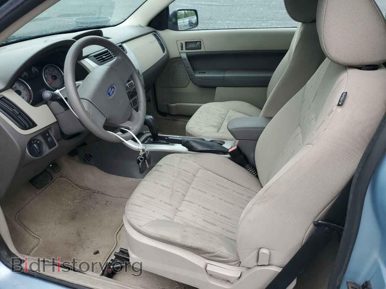 2008 FORD FOCUS - VIN: 1FAHP33N28W232556 - Фото 7