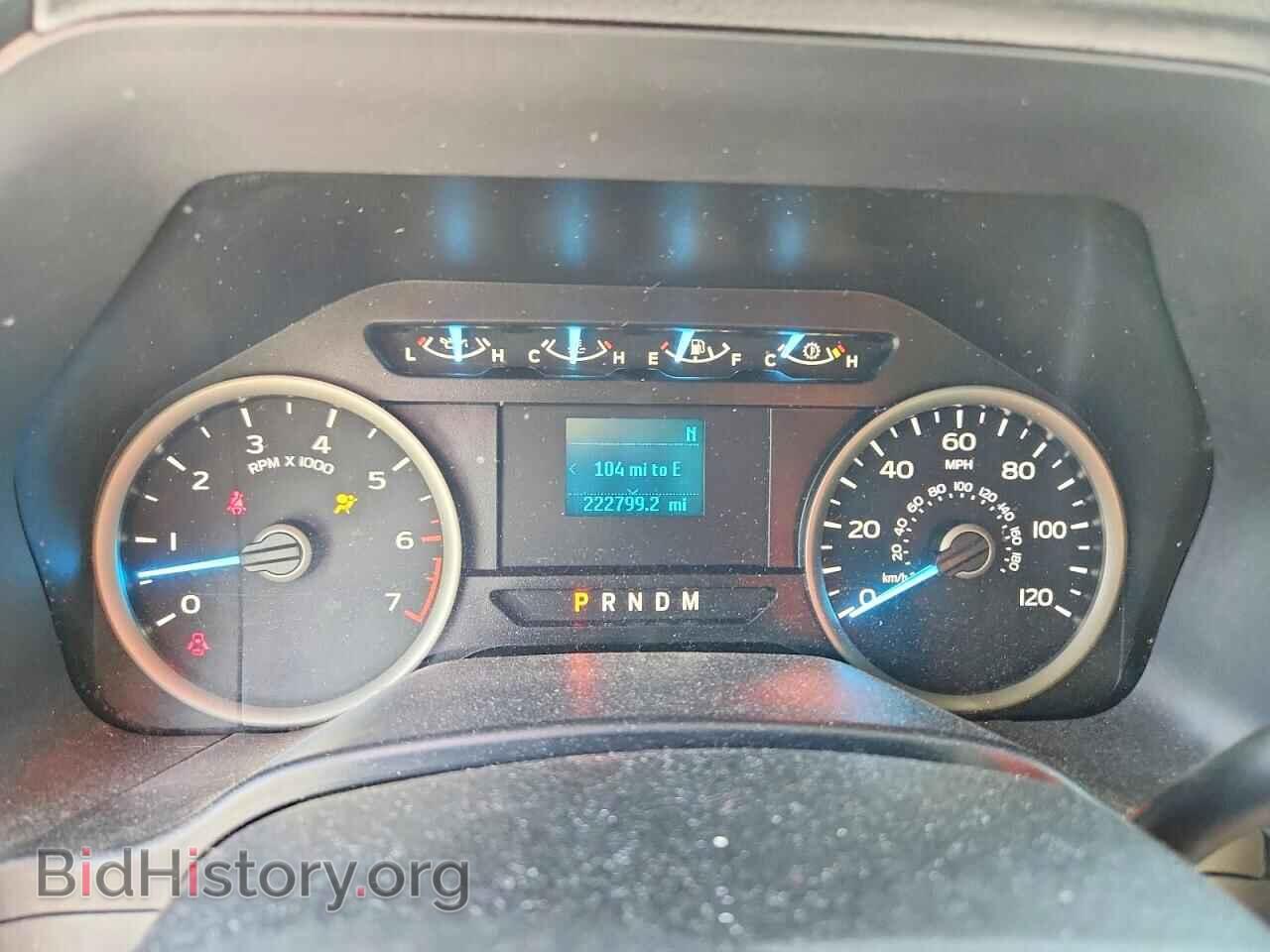 2019 FORD F150 - VIN: 1FTEW1C51KKC38271 - Фото 9