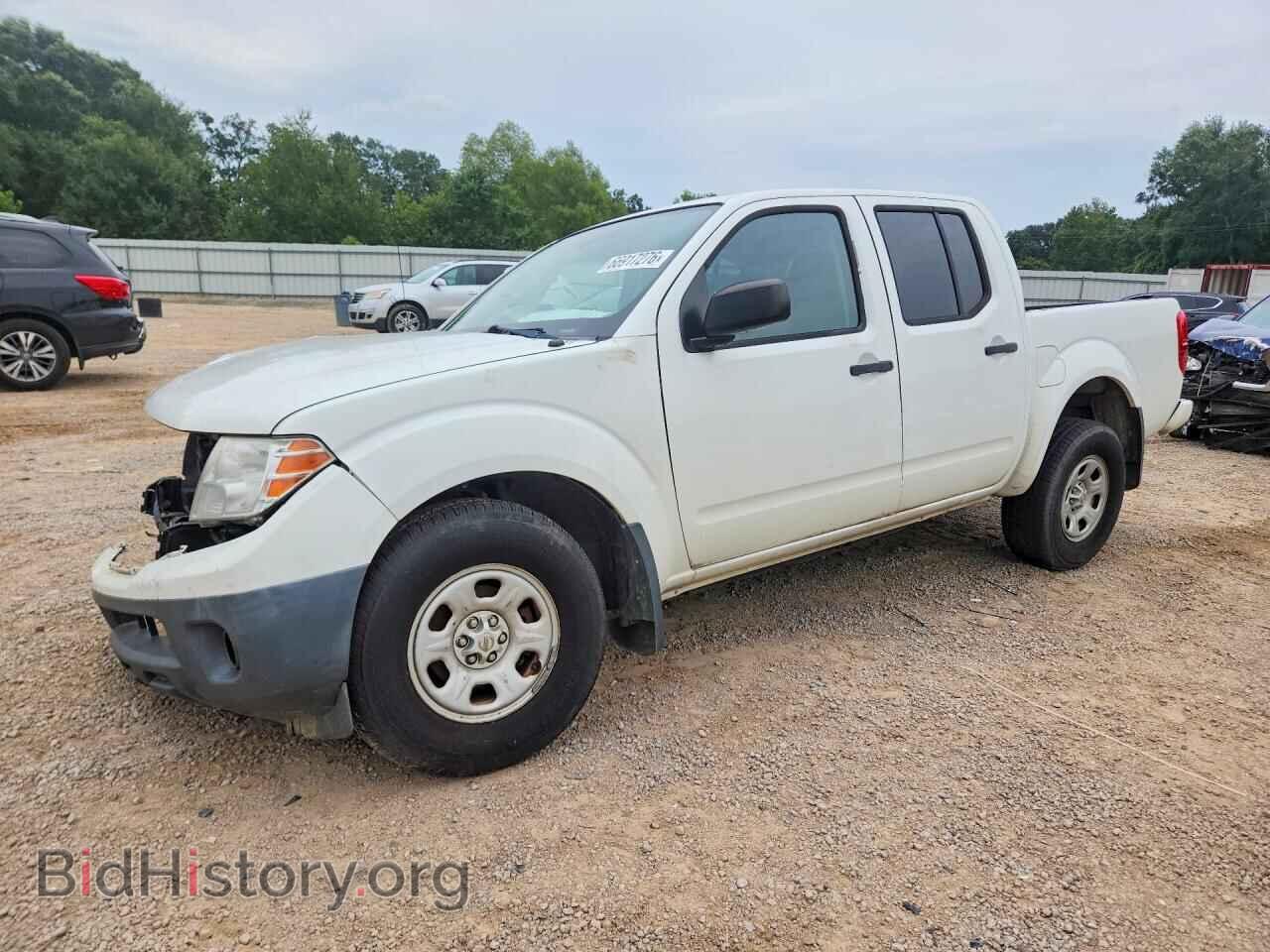 Фотография 1N6ED0EA3LN702765 - NISSAN FRONTIER 2020