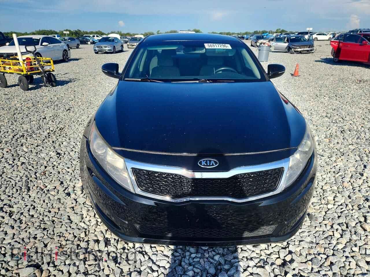 2011 KIA OPTIMA - VIN: KNAGM4A71B5165936 - Photo 5