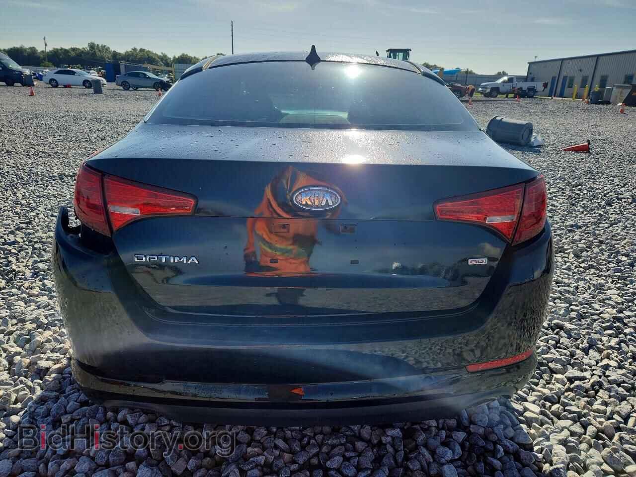 2011 KIA OPTIMA - VIN: KNAGM4A71B5165936 - Photo 6
