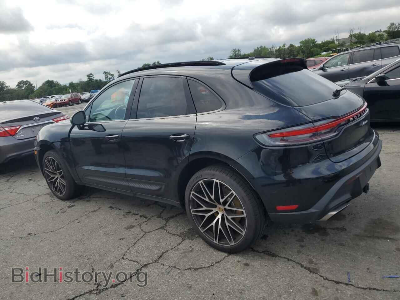 2022 PORSCHE MACAN - VIN: WP1AA2A51NLB05495 - Фото 2