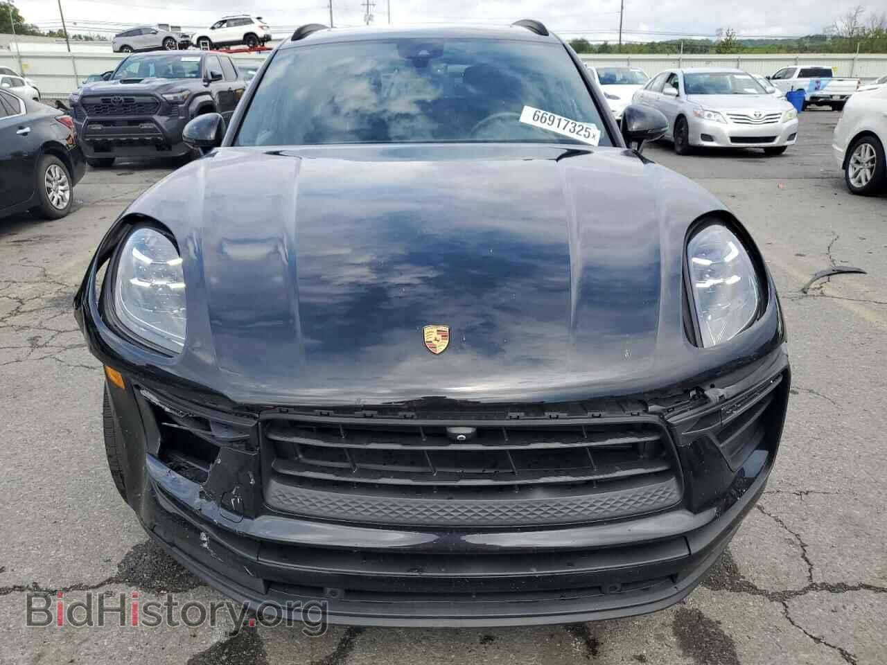 2022 PORSCHE MACAN - VIN: WP1AA2A51NLB05495 - Фото 5