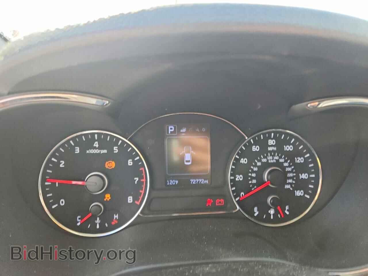 2018 KIA FORTE - VIN: 3KPFL4A75JE164907 - Фото 9