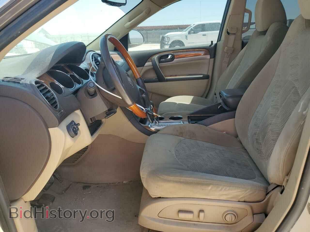 2012 BUICK ENCLAVE - VIN: 5GAKVBED1CJ136218 - Фото 7