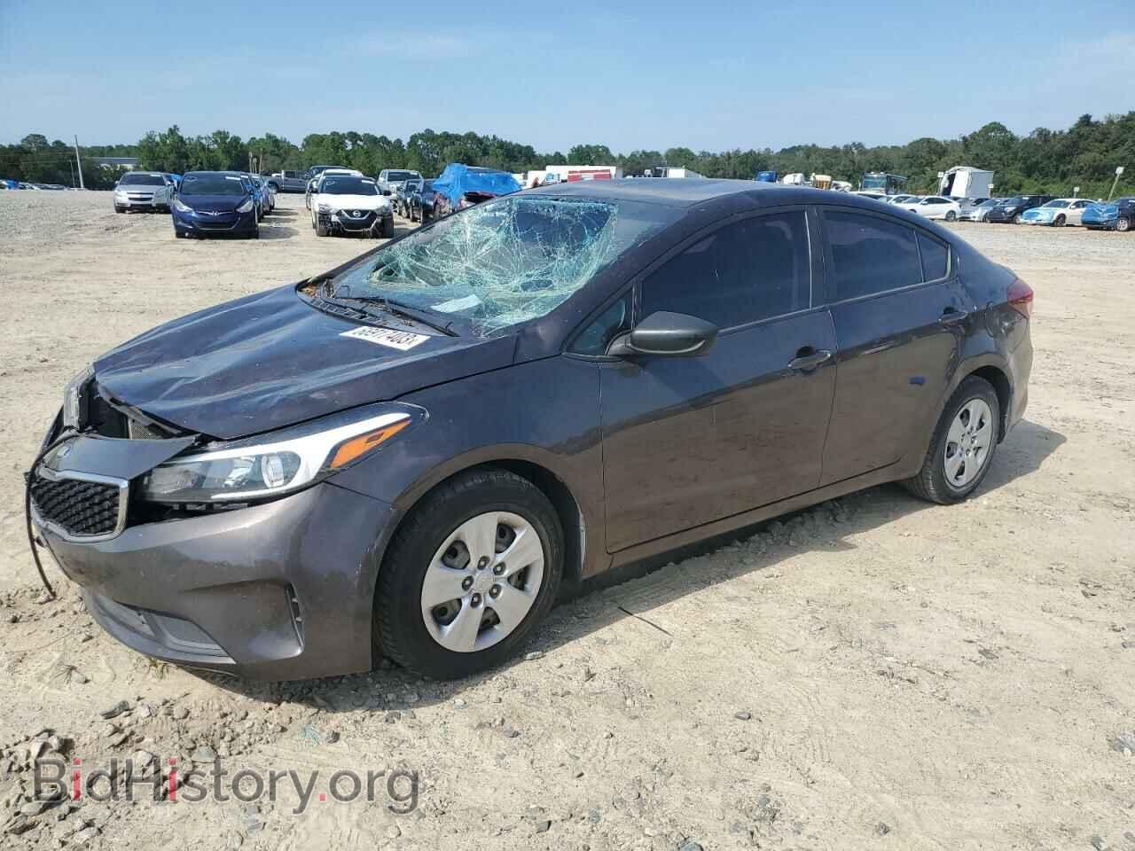 Фотография 3KPFK4A77HE160211 - KIA FORTE 2017