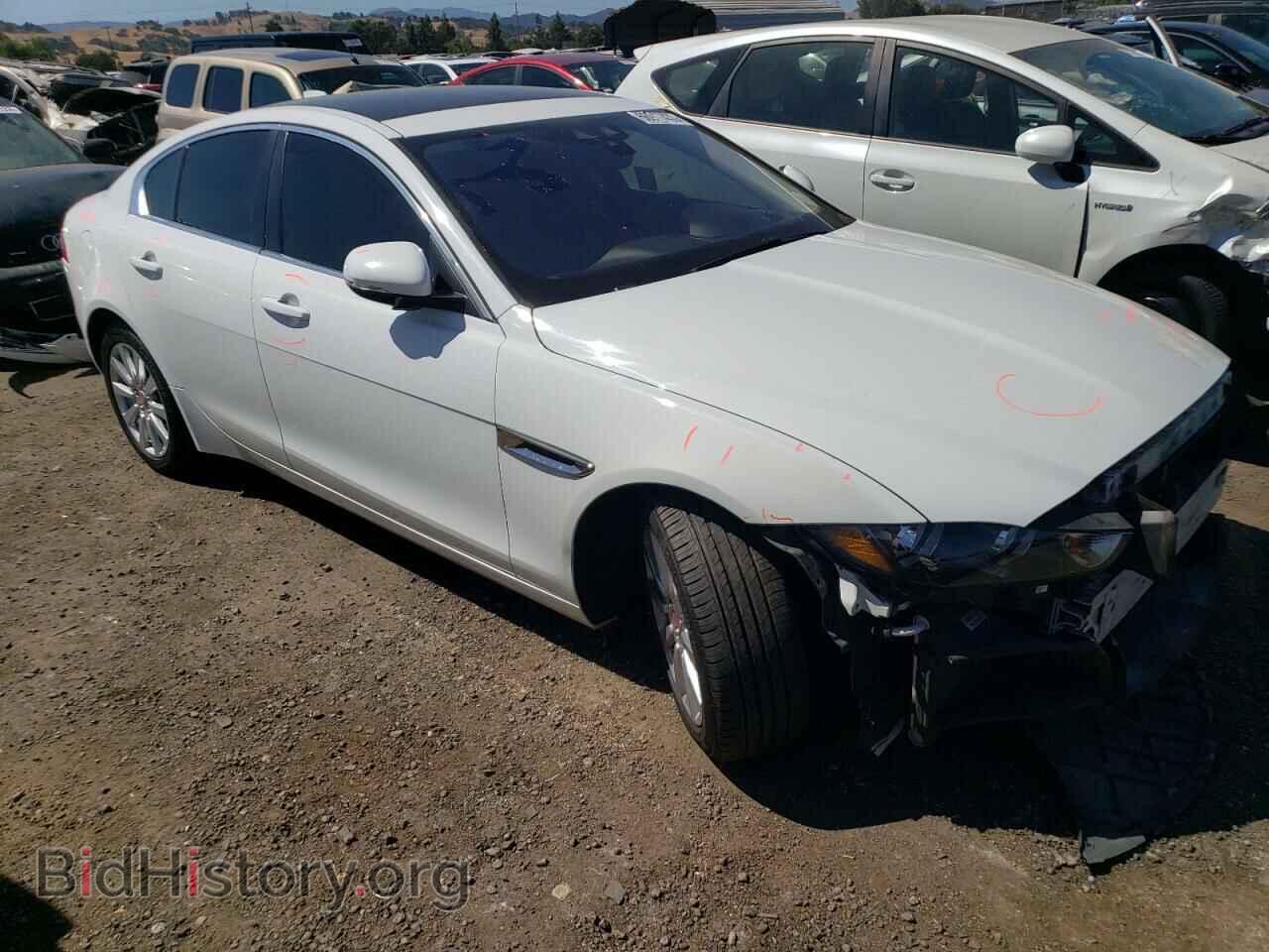 2019 JAGUAR XE - VIN: SAJAR4FX0KCP47106 - Фото 4