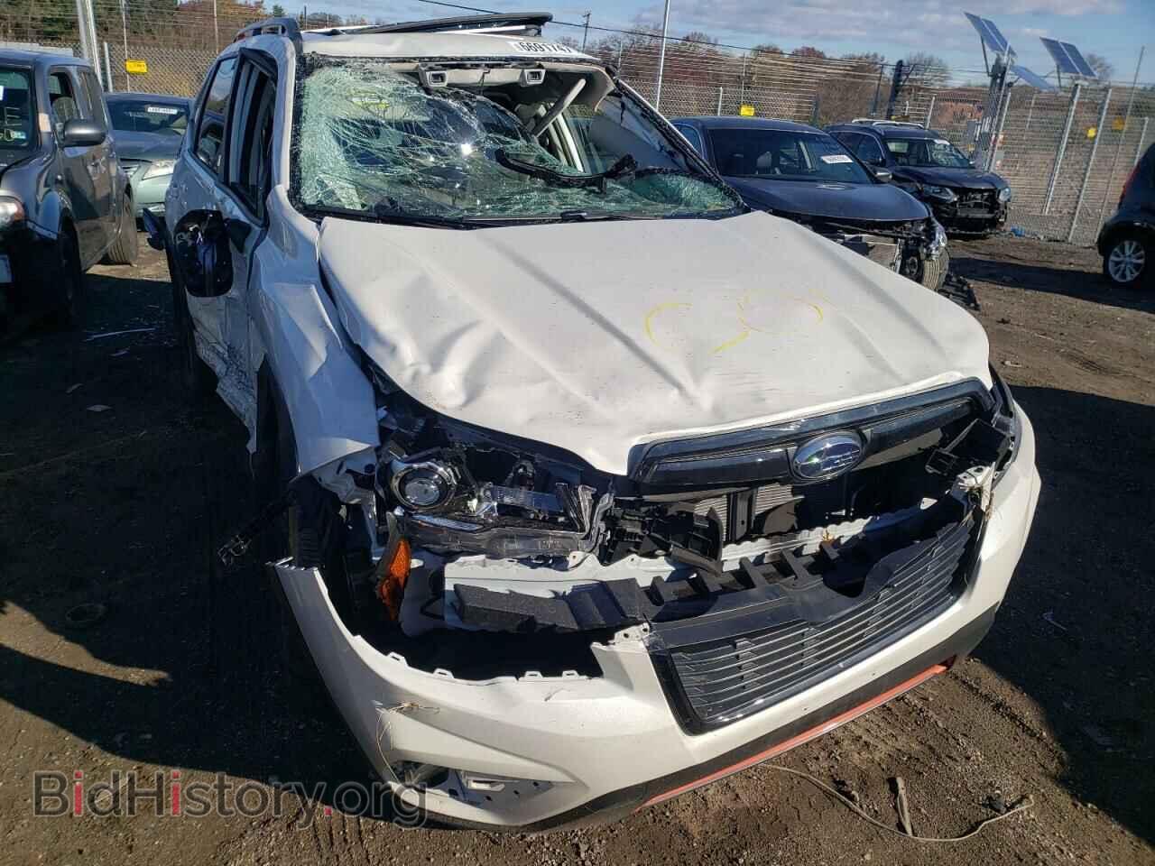 2019 SUBARU FORESTER - VIN: JF2SKAKC8KH400572 - Фото 9