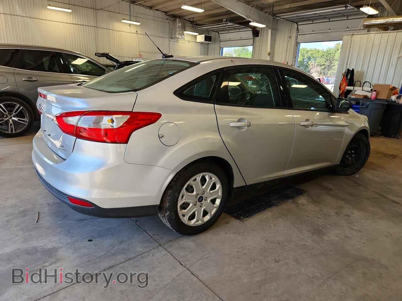 2012 FORD FOCUS - VIN: 1FAHP3F24CL424380 - Photo 3